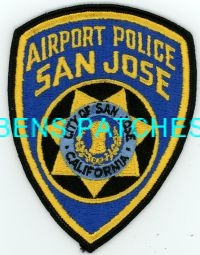 CALIFORNIA,SAN JOSE AIRPORT POLICE 4